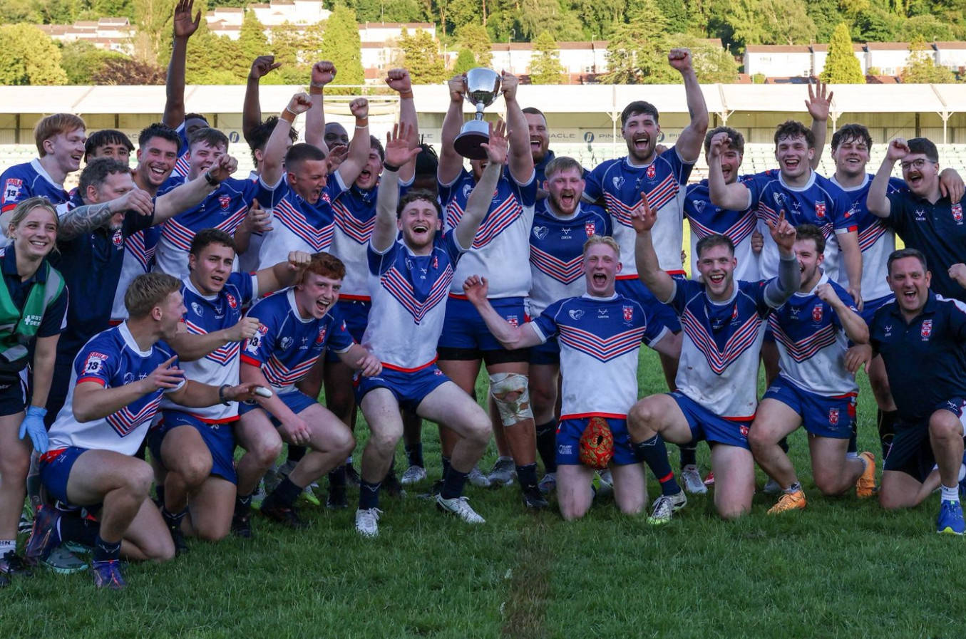 England Universities claim Student Four Nations Championship in Gnoll thriller