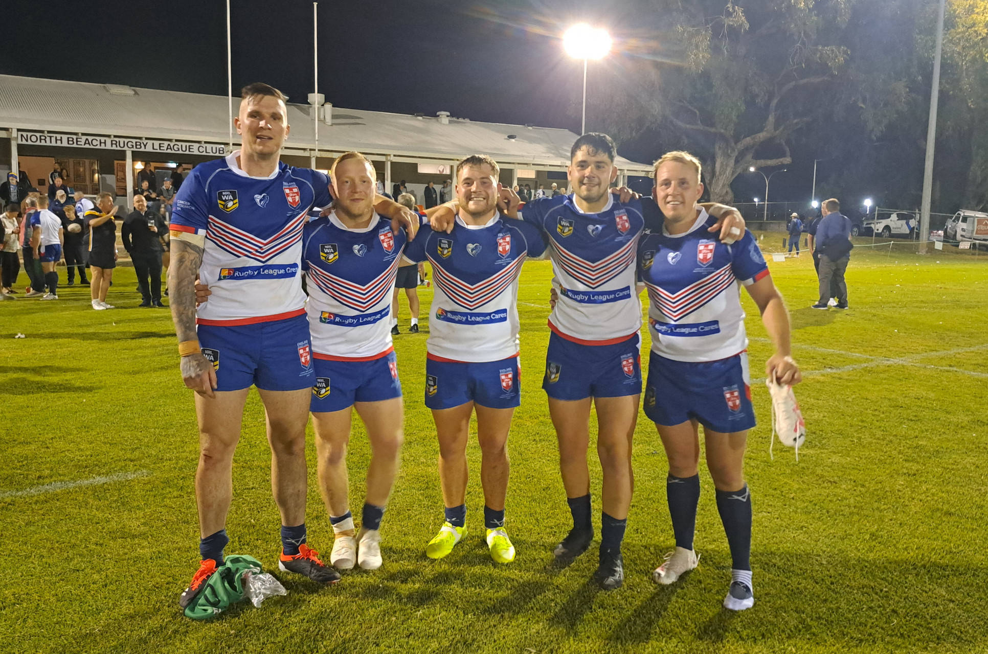 McShane Brothers return home as Hunslet ARLFC look to hit their stride for the second half of the season