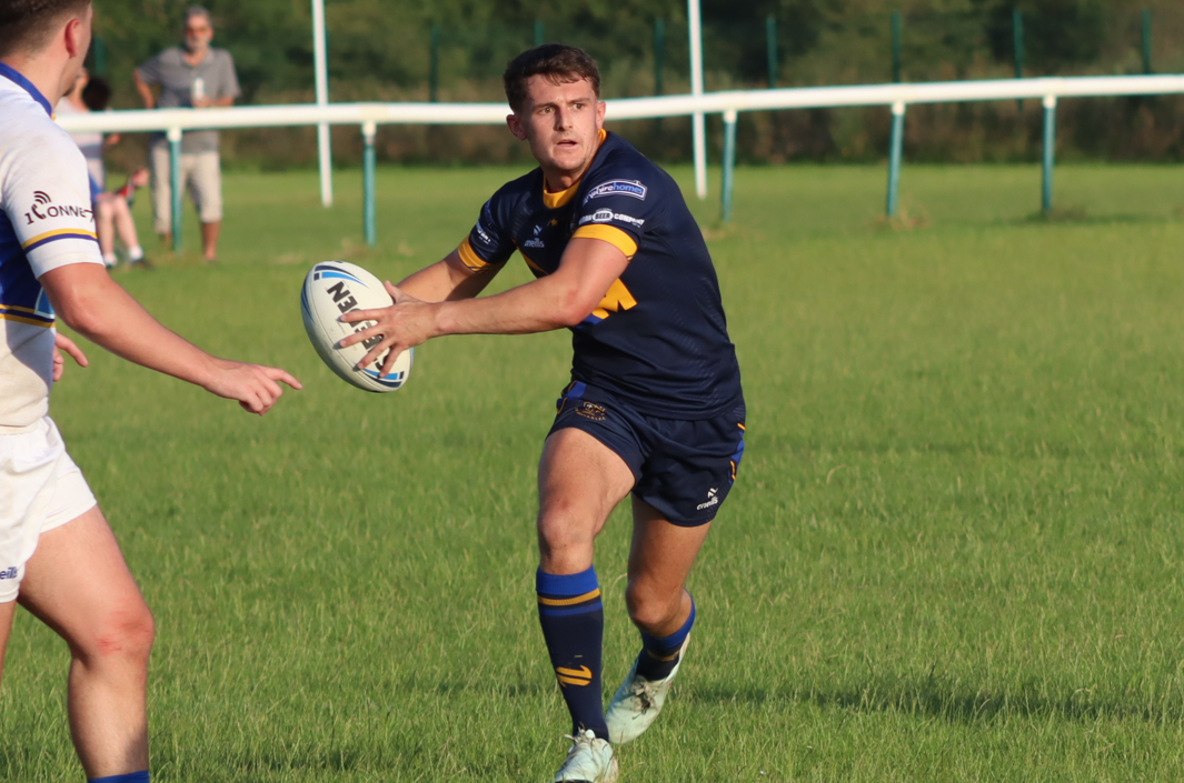 Orrell St James win 10th League game of season after spirited Crosfields performance