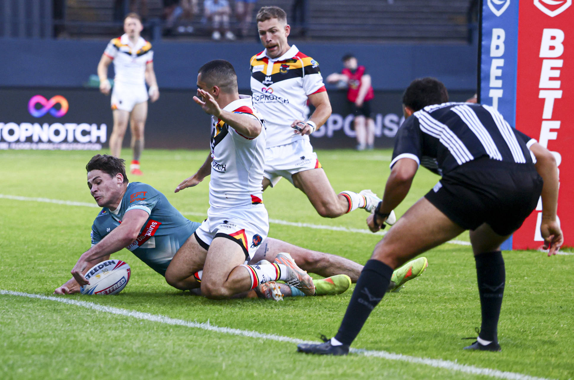 Our League Try of the Week | Week 24