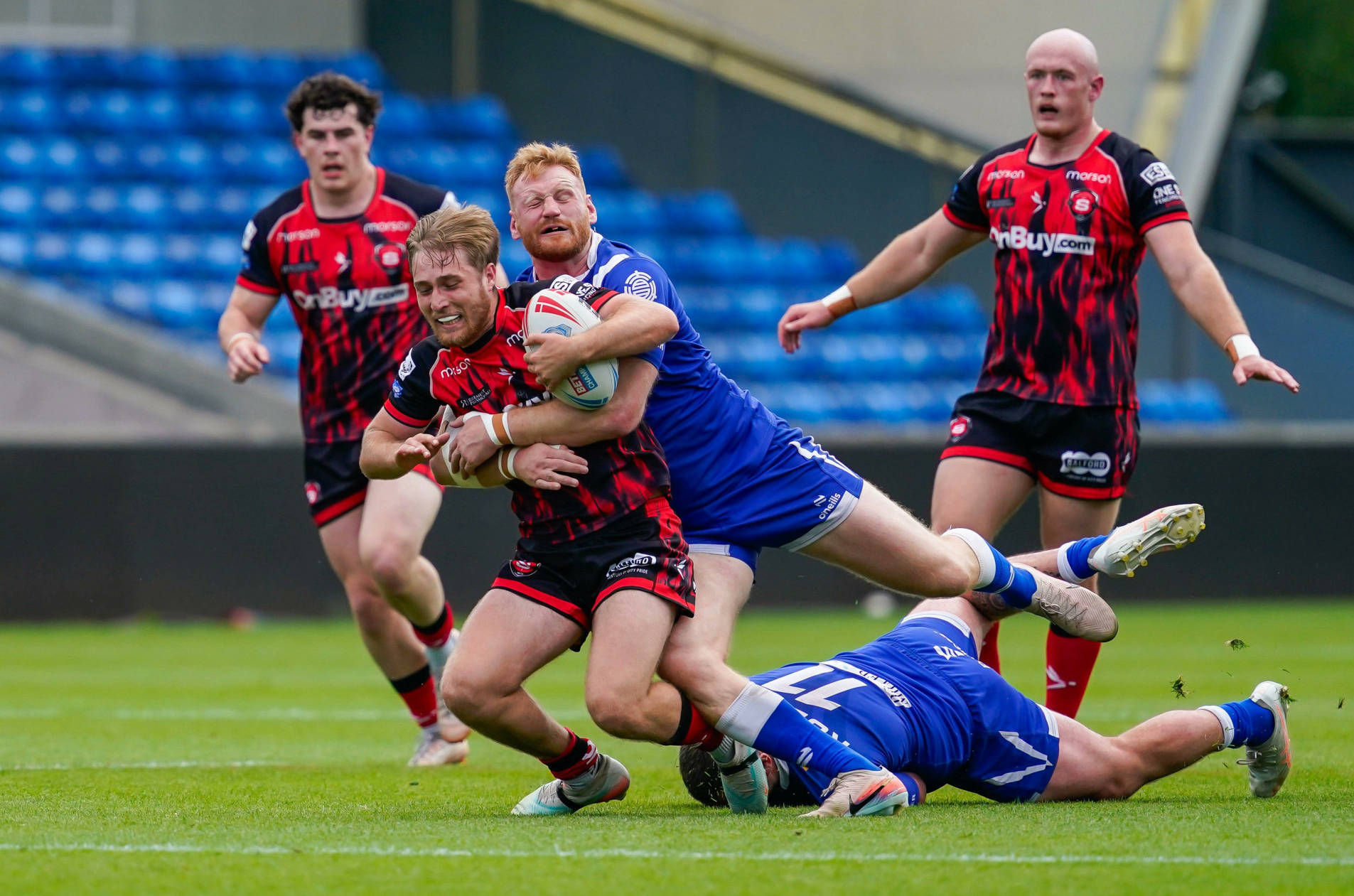 Betfred Championship Round Up | Round 18