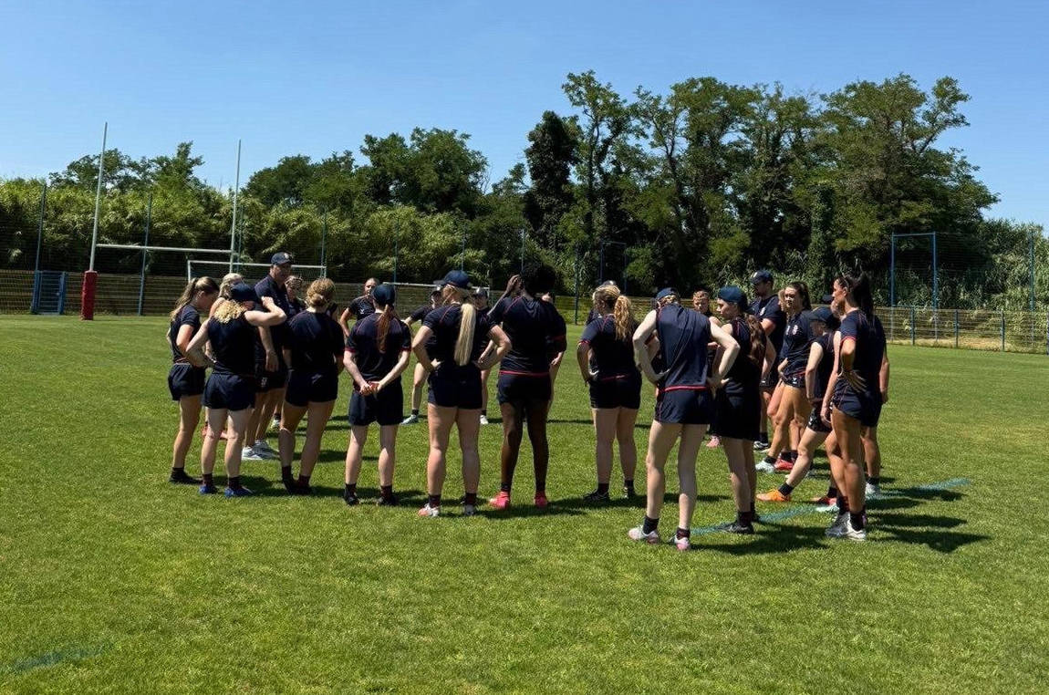 England DiSE Class of 26’ head to France this evening