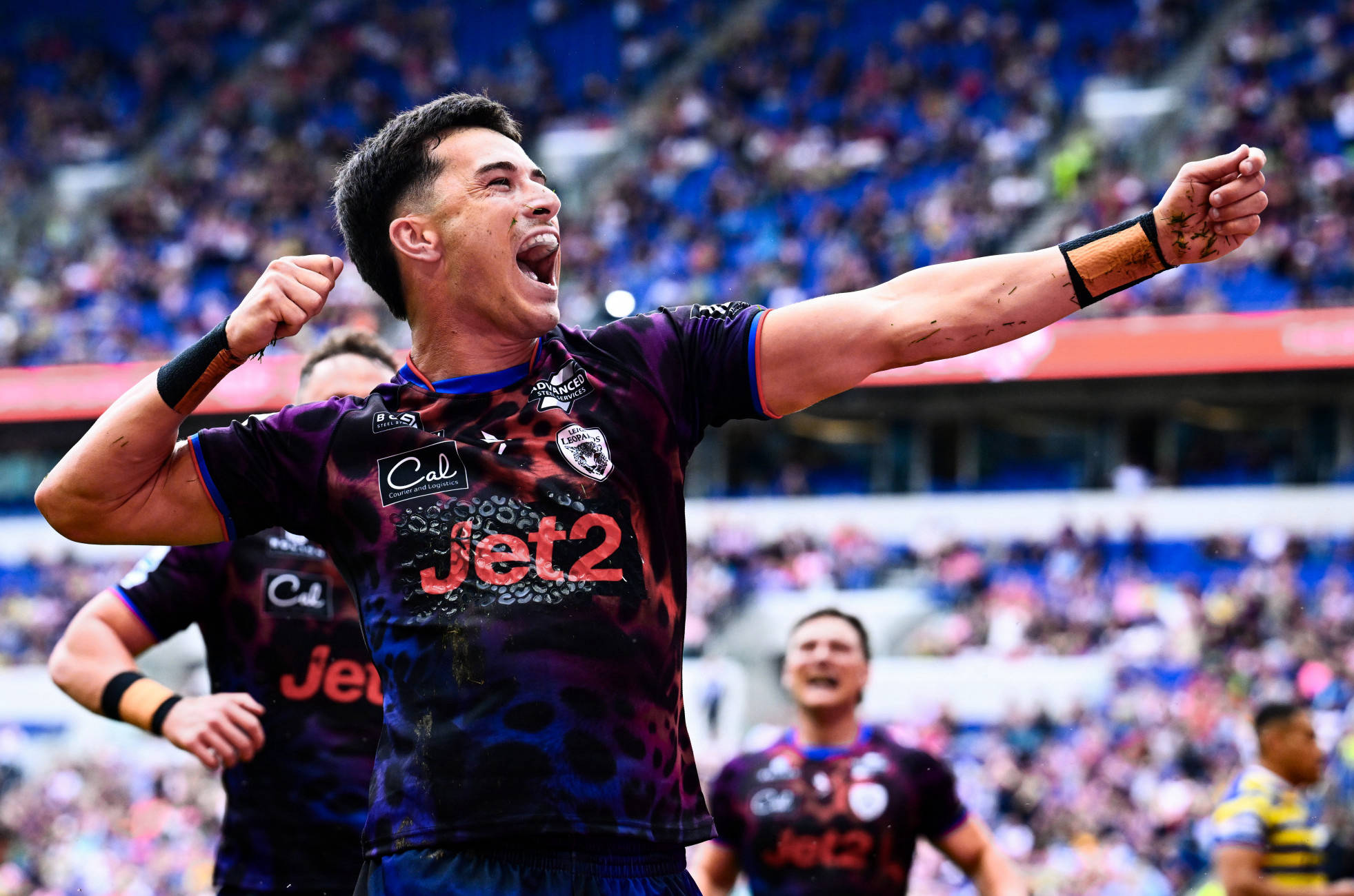 Our League Try of the Week | Week 25