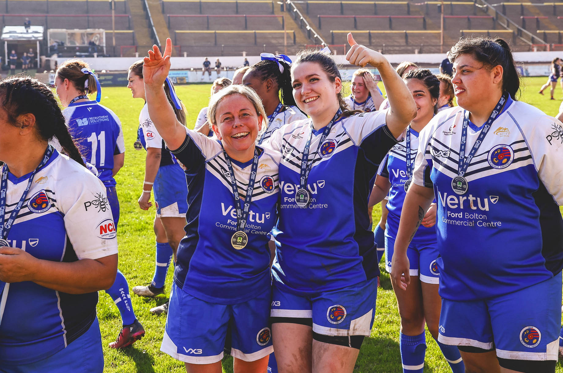 Women’s Challenge Shield and Plate Final’s Details Confirmed  