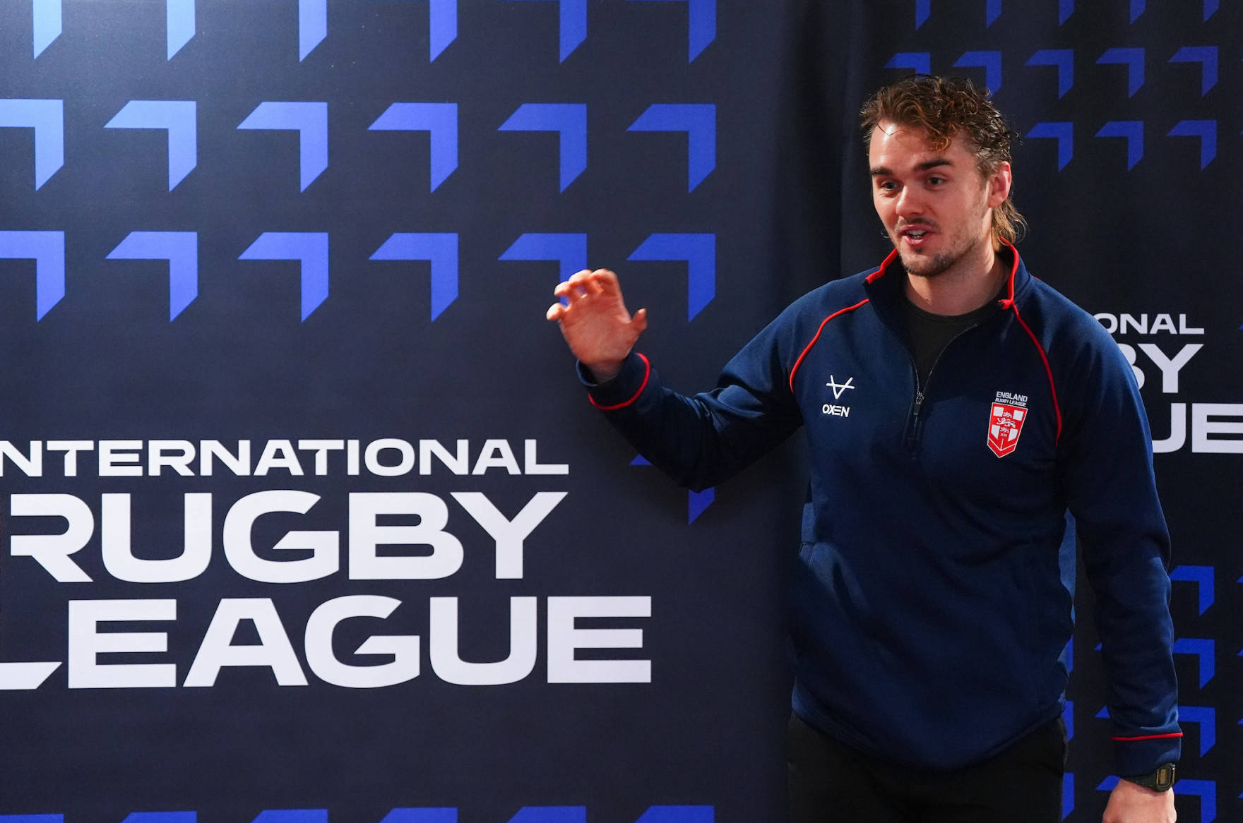 Tom Coyd MBE names 12-man World Cup Train-On Squad