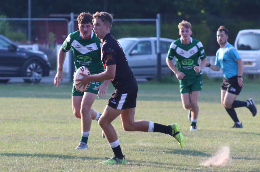 Miners on top in an NCRL local derby