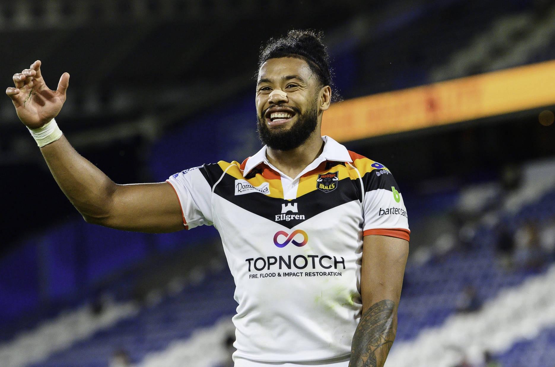 Our League Try of the Week | Week 26
