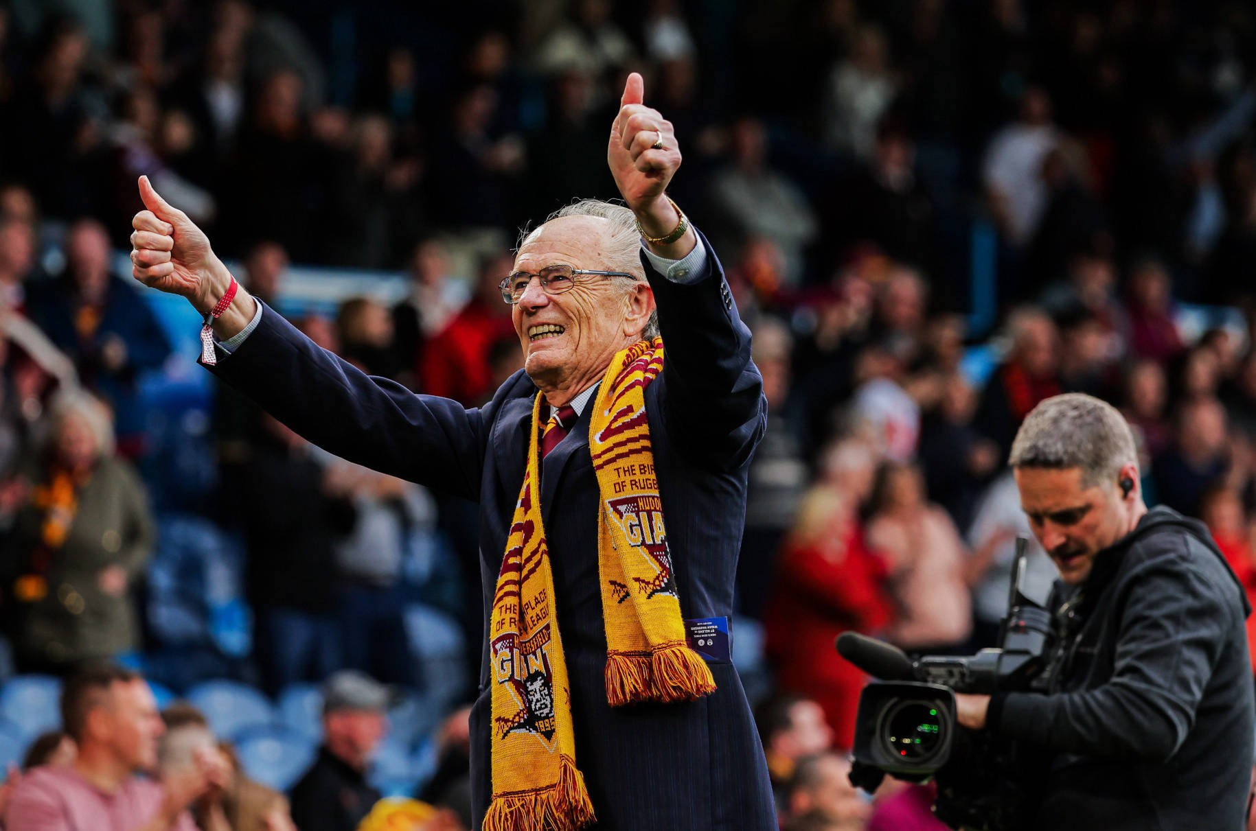 Thank you, Ken Davy