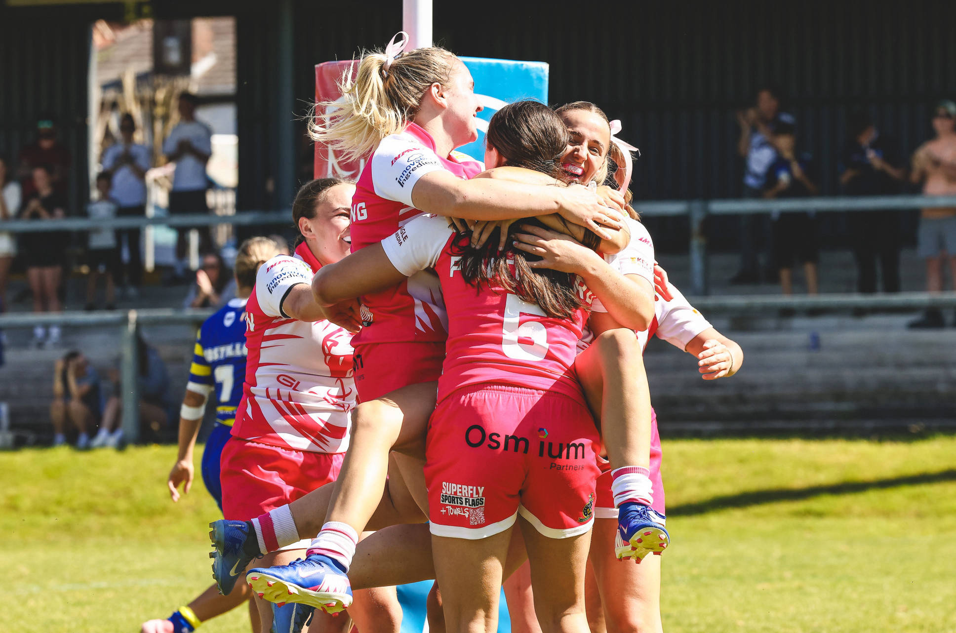 Manchester Swinton Lionesses Retain Challenge Shield After Thrilling Final Against Warrington Wolves 
