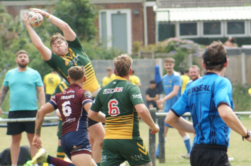 Woolston dispatch Trojans from BARLA National Cup