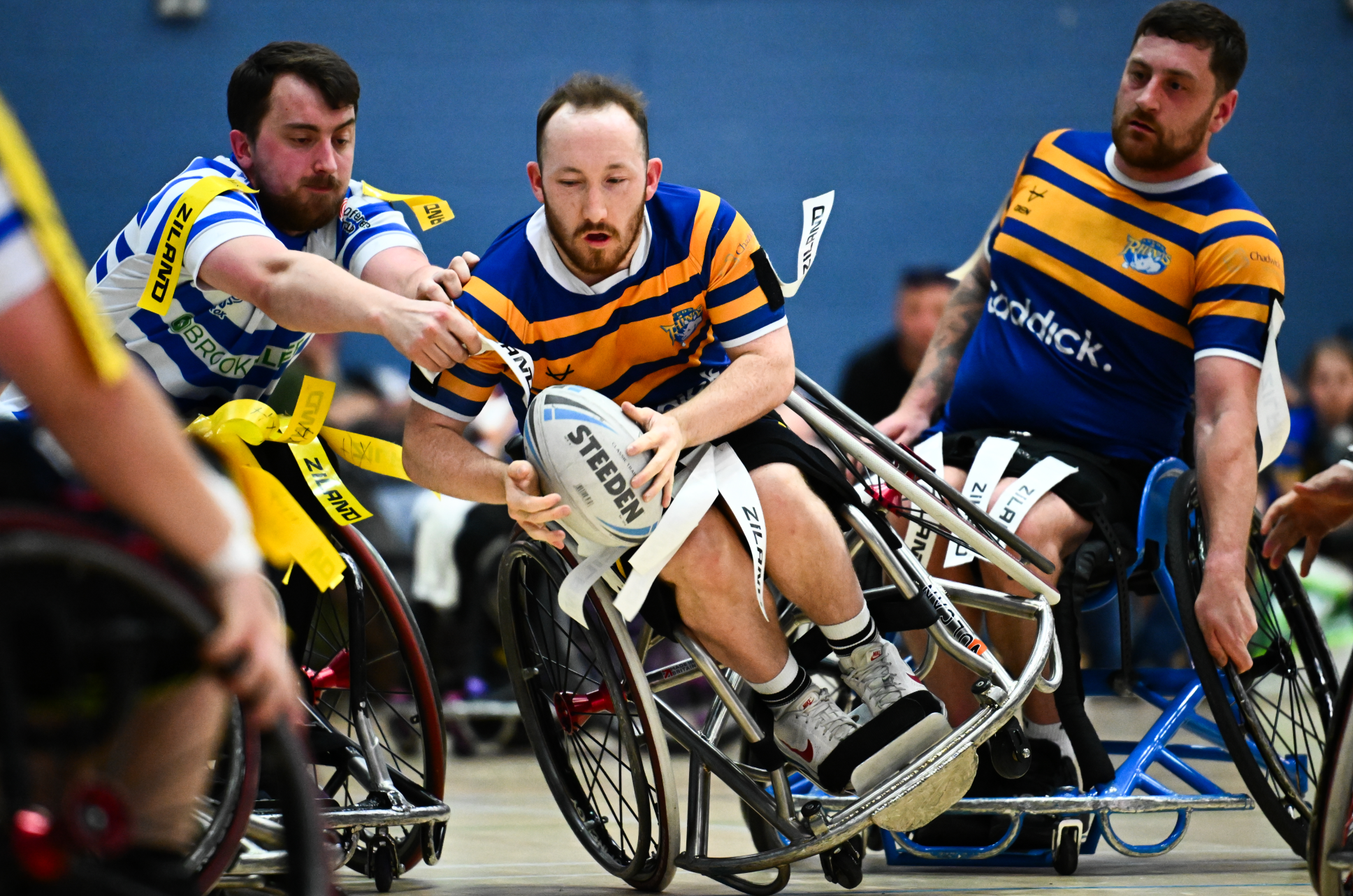 Betfred Wheelchair Challenge Cup Final Preview