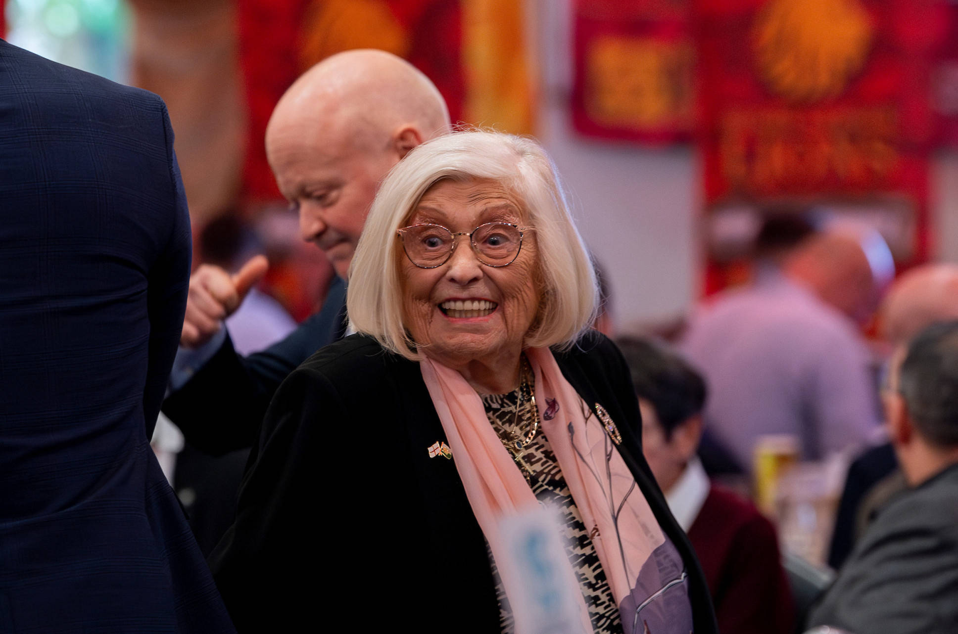 Lady Joan Boston