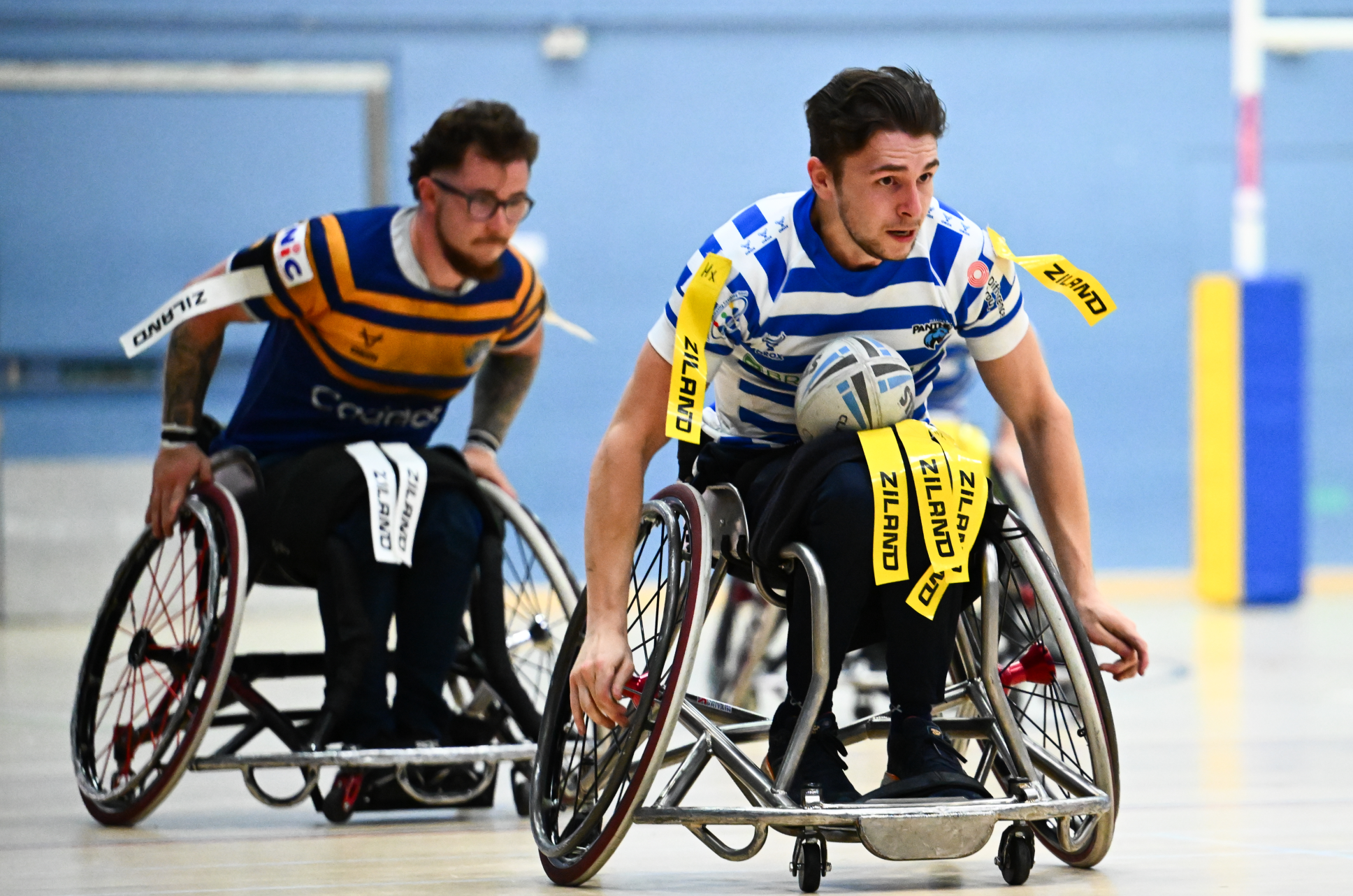 Hawkins Confident as Halifax Target Challenge Cup Glory