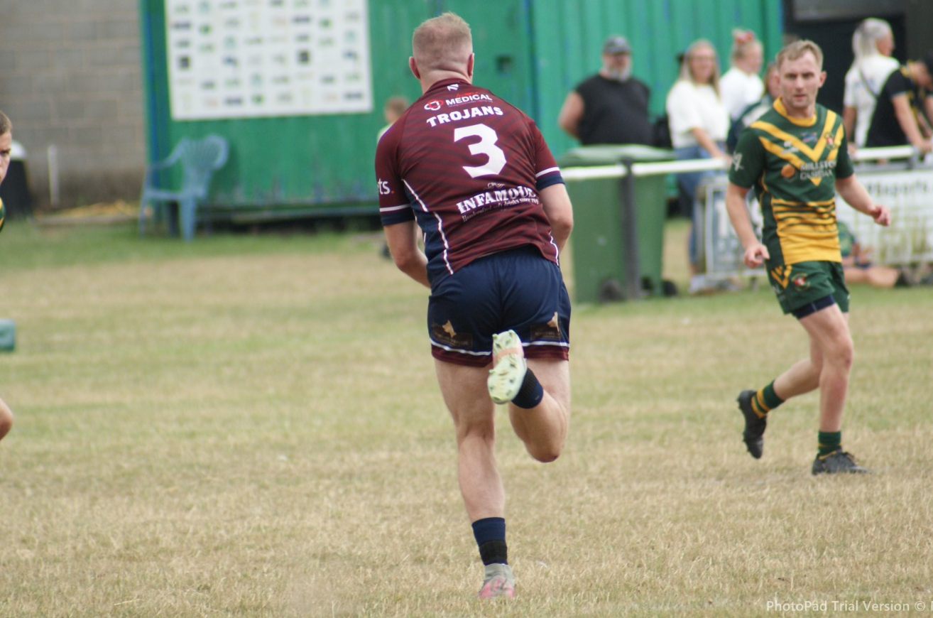 Thornhill Trojans: A club built on history, and working towards the next generation