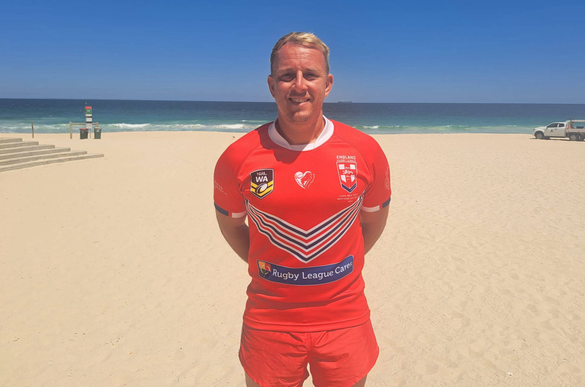 Danny Rowse: Back at Hunslet, back in the boots and back with the lads