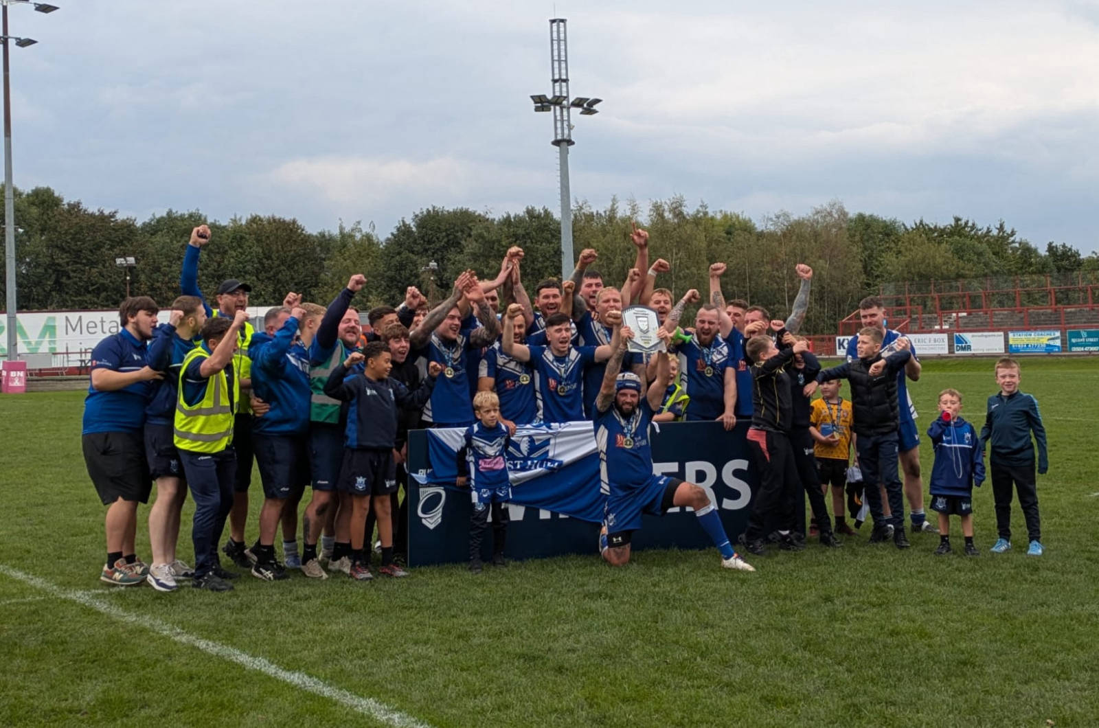 Yorkshire Men’s League Cup Finals return this weekend 