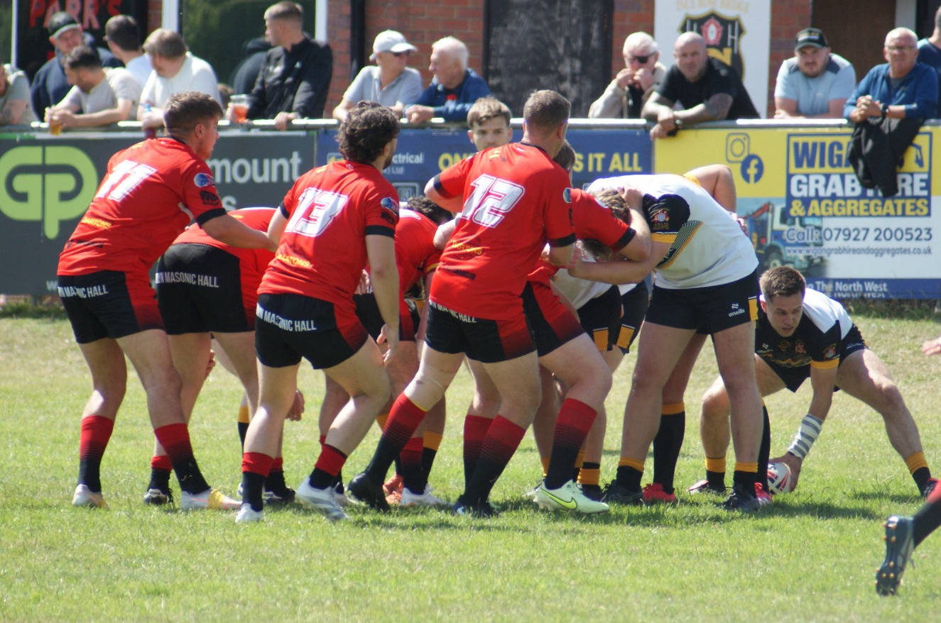 Ince Rose Bridge march into BARLA Cup Semi-Finals