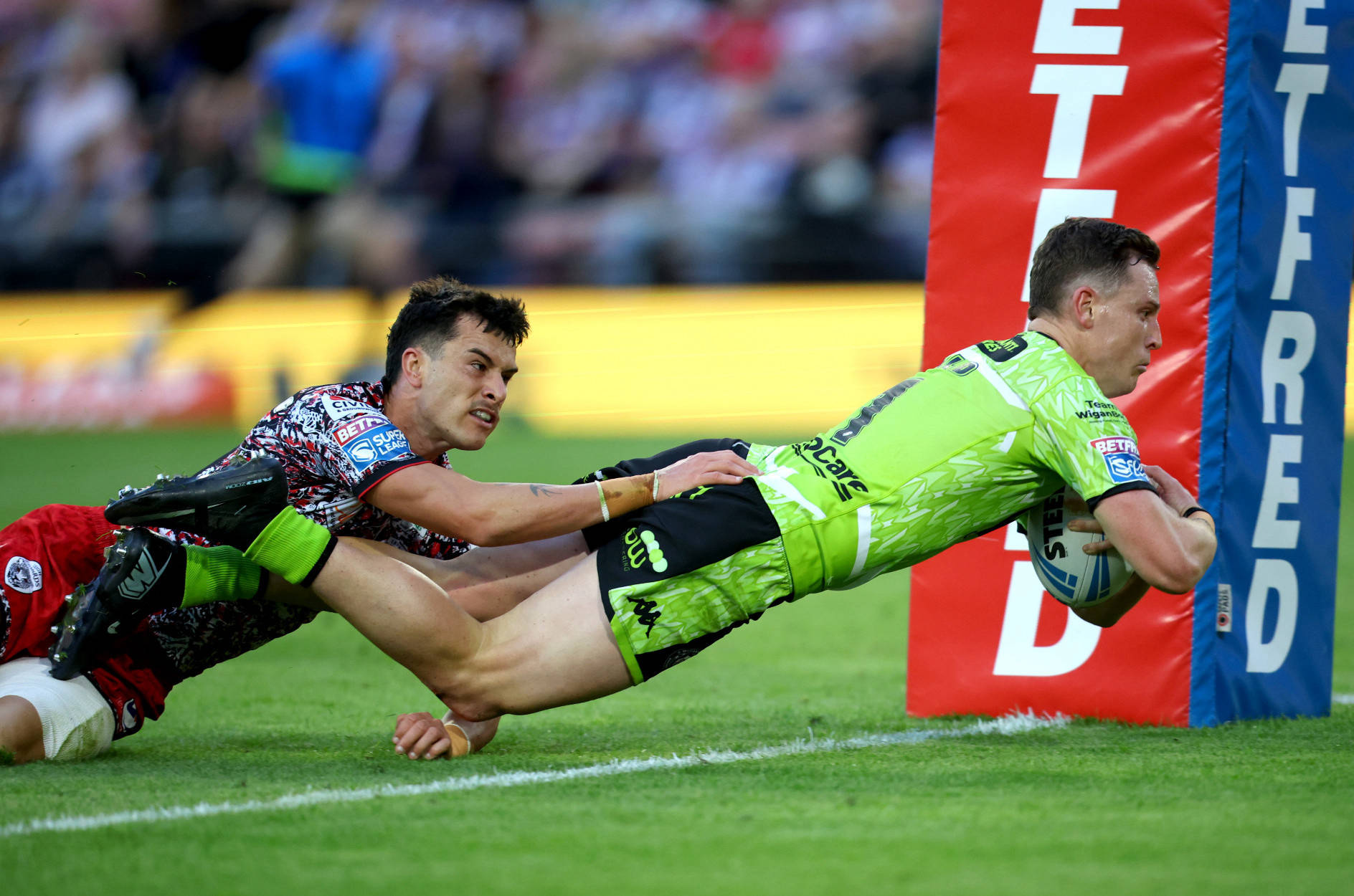 Our League Try of the Week | Week 29