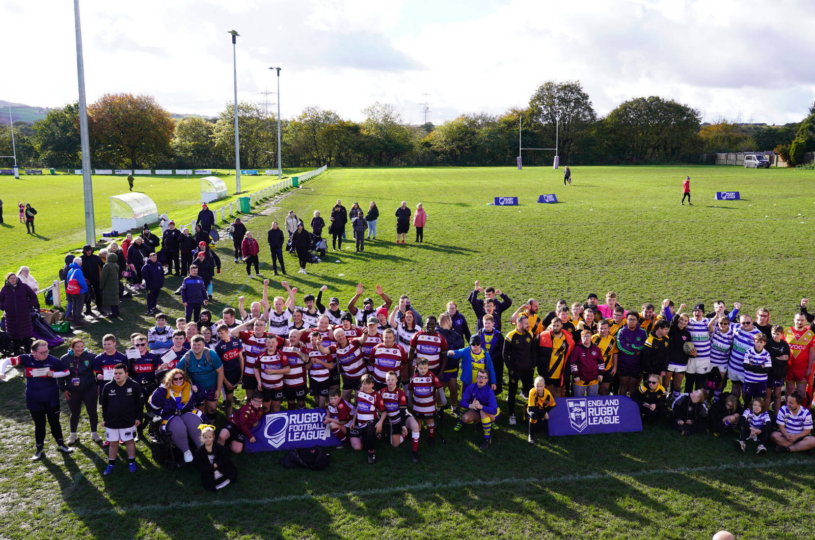 Rugby League’s Grand Day Out Returns to Blackpool   
