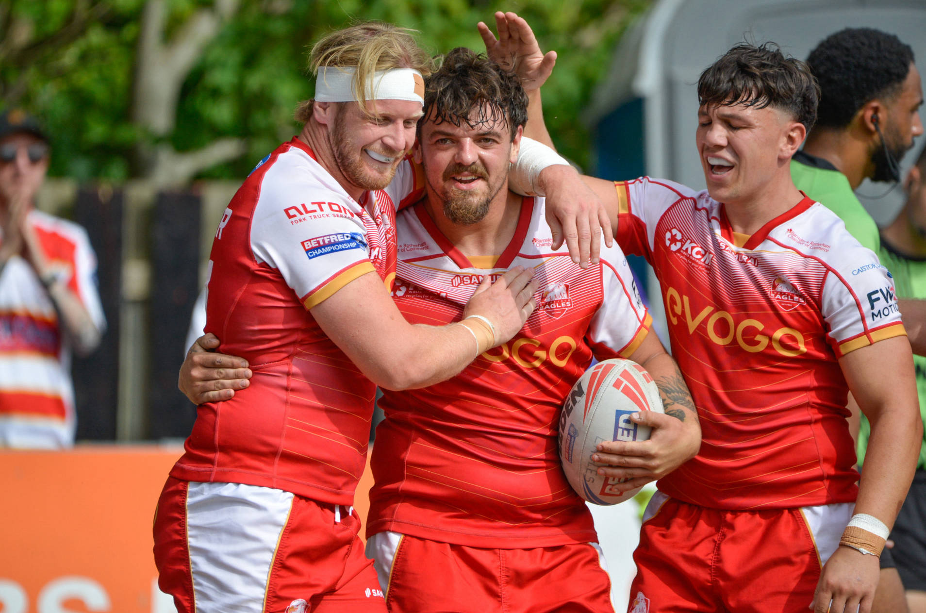Betfred Championship Preview | Round 23
