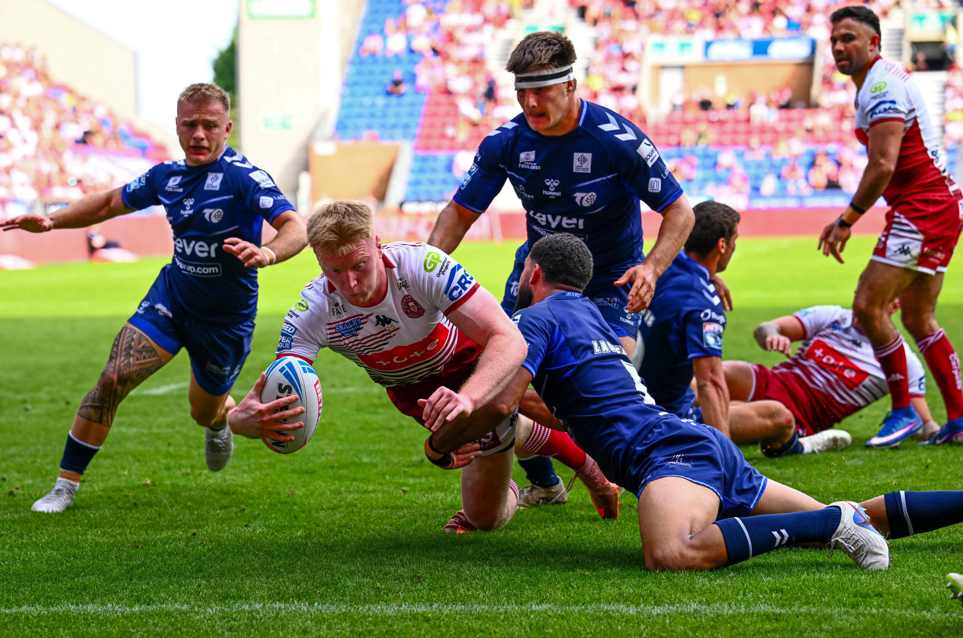 England Watch | 10 August