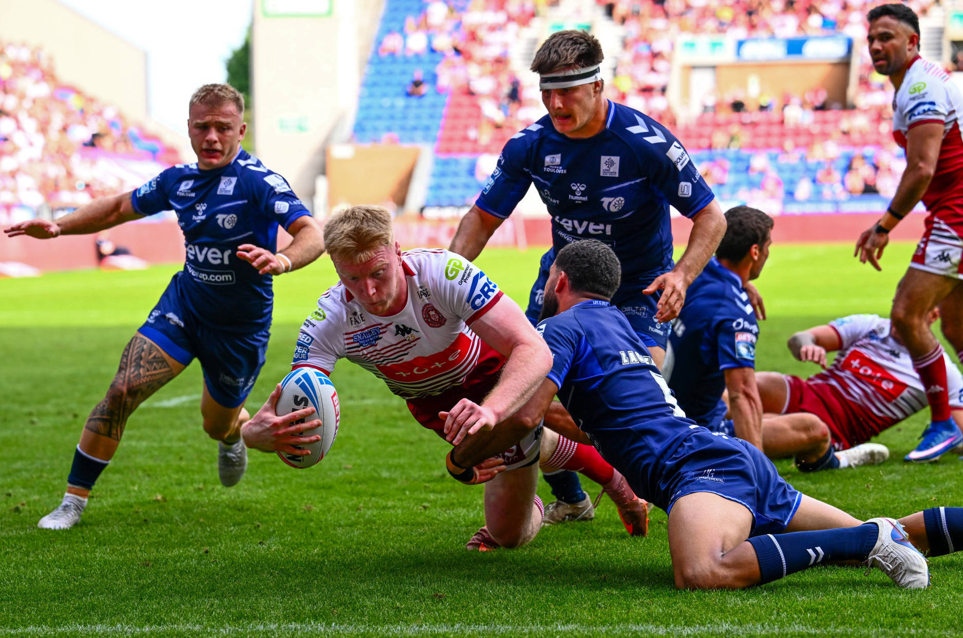 Our League Try of the Week | Week 30