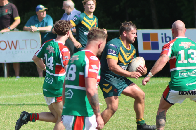 West Hull remain unbeaten after passing Waterhead test in top two NCRL Premier Division clash