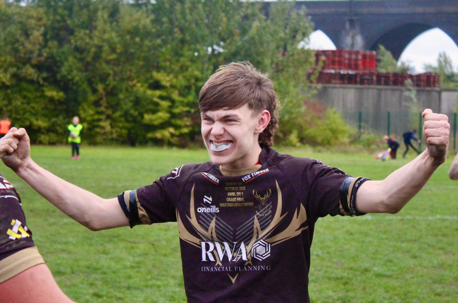 Gearing up for North West Men’s League Cup Finals Day on Saturday