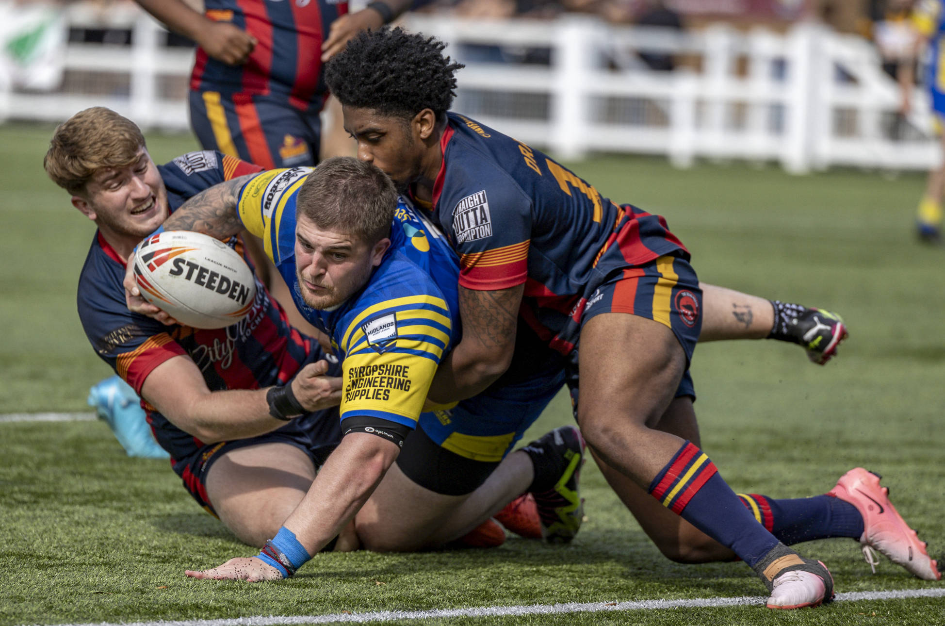 Midlands and London & East Men’s League Grand Finals take place this weekend 