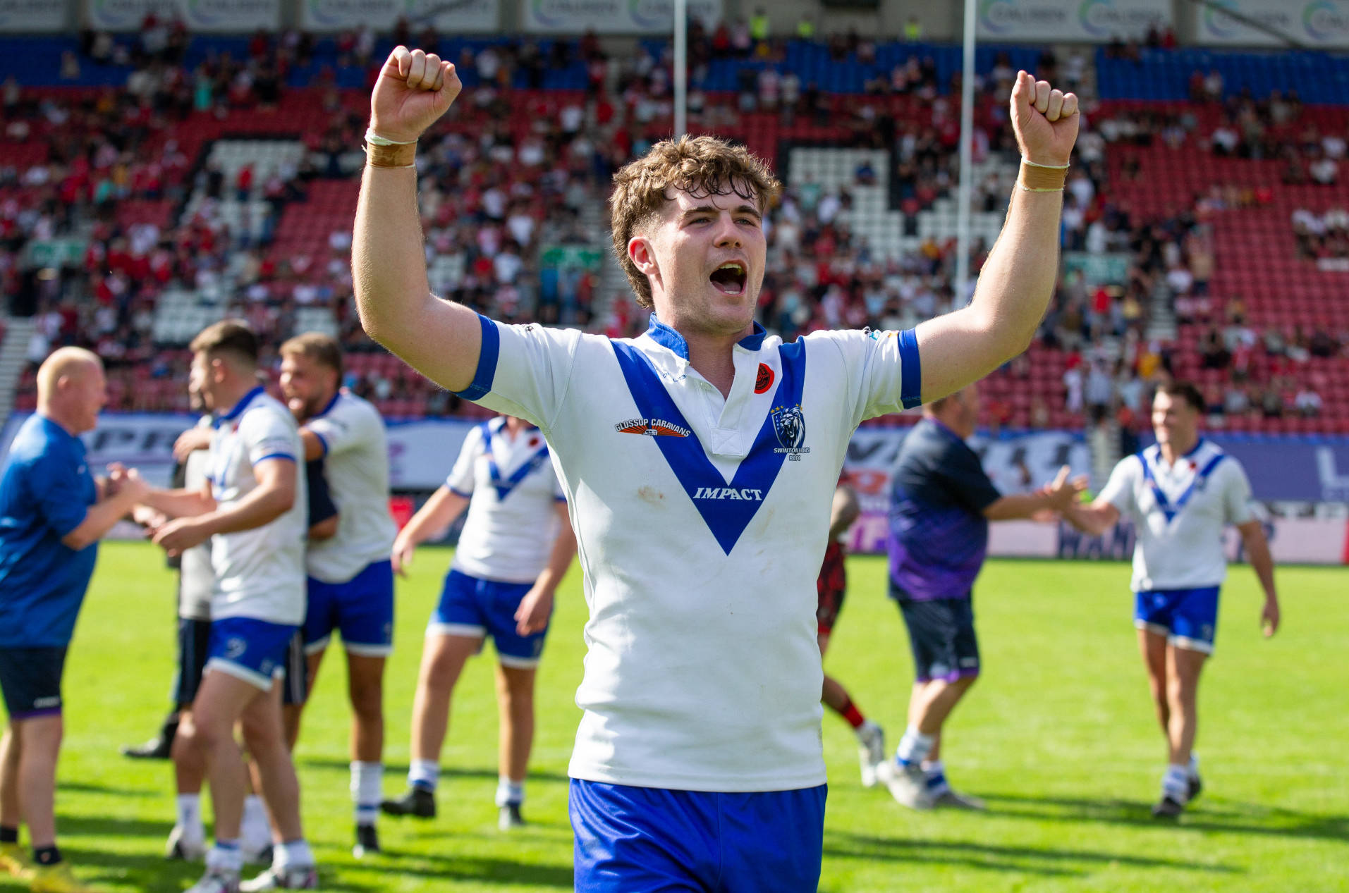Betfred Championship Round Up | Round 23