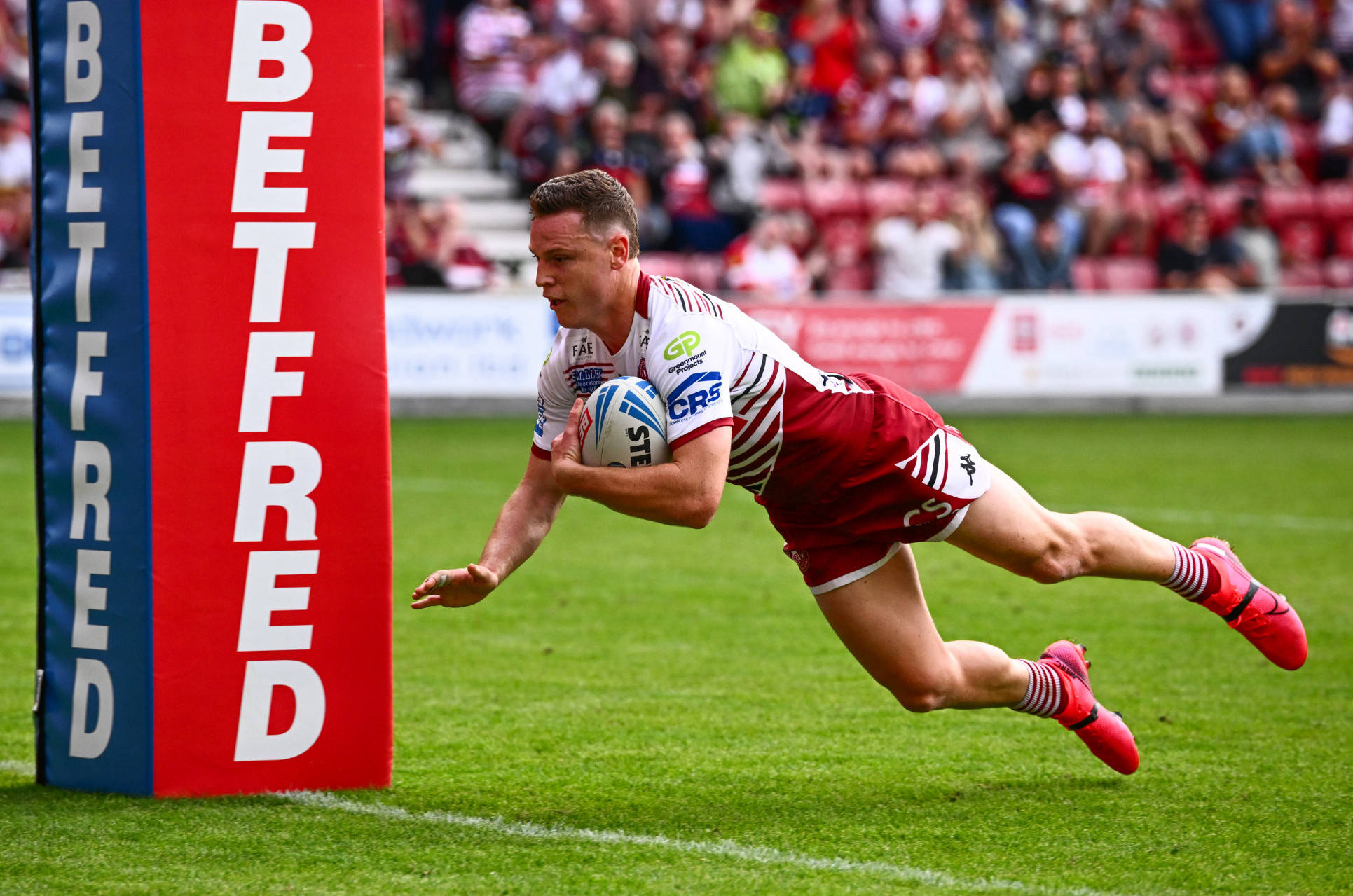 Our League Try of the Week | Week 30