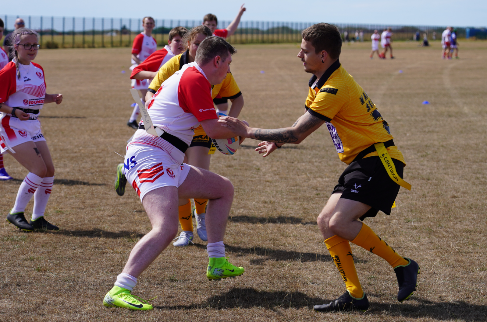 Celebrating Rugby League’s Grand Day Out  
