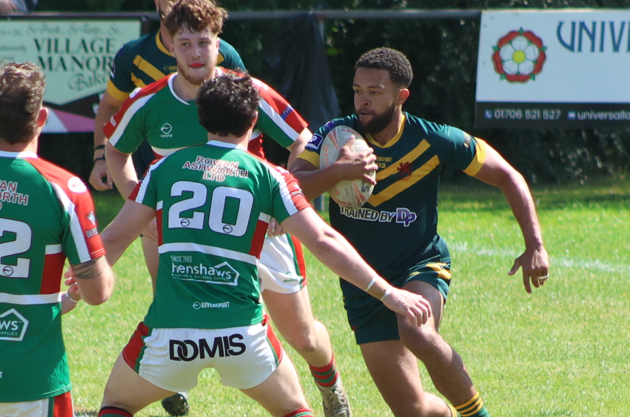 West Hull prepare for BARLA National Cup Semi-Final