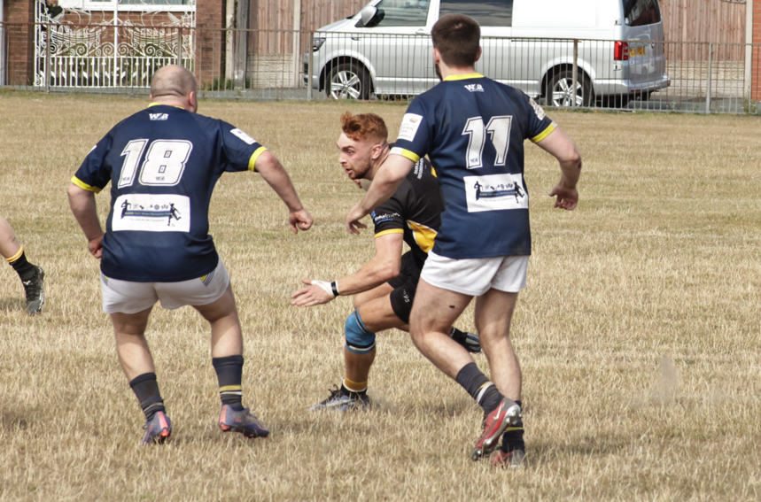 Ashton Bears overcome Clock Face Miners in NCRL's North West League