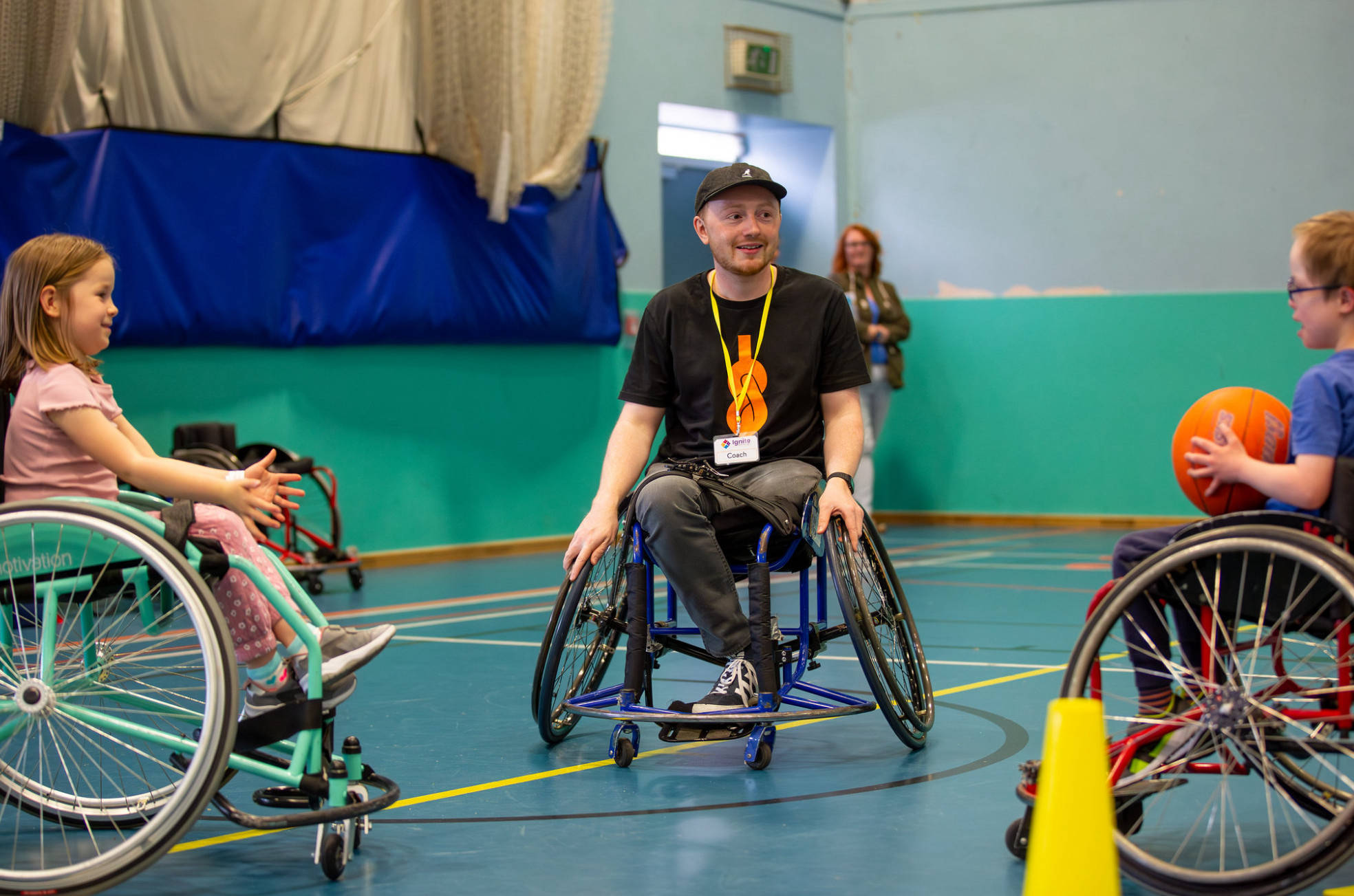 Access Sport and UK-Wide Disability Sport Partners launch landmark initiative to put young people at the heart of Community Sport