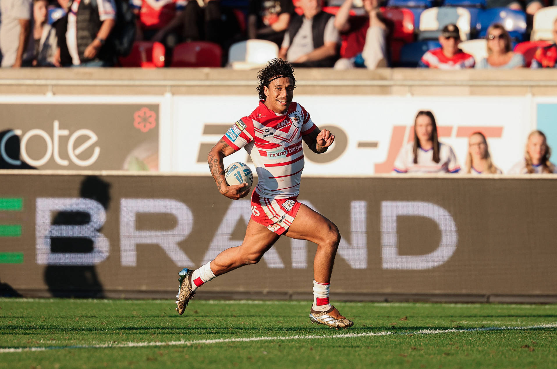 Our League Try of the Week | Week 31