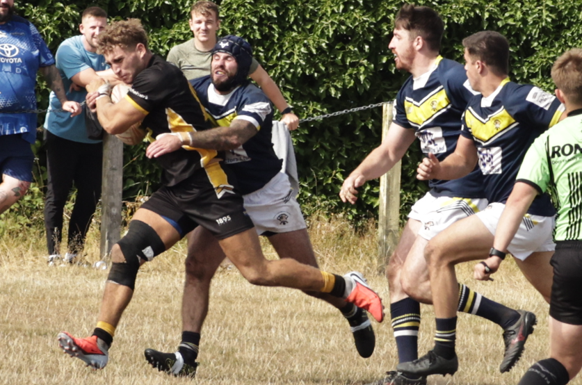 Ashton Bears head coach Neil Ireland reflects on quick turnaround in a season of growth 