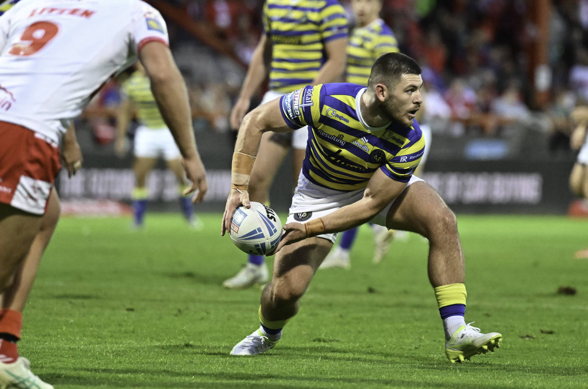 England Watch | 19 August