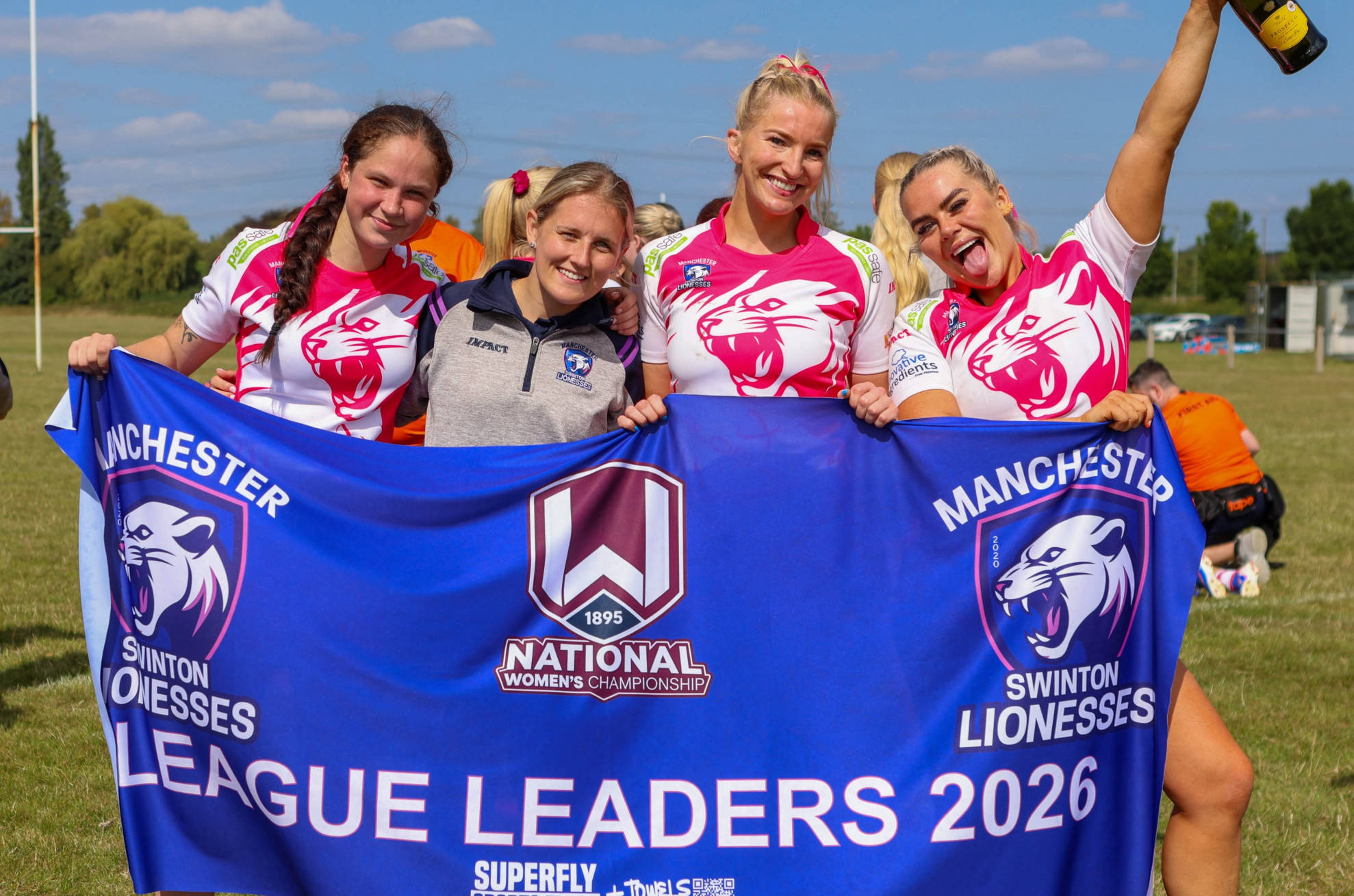 Manchester Swinton Lionesses secure top spot as Women’s National Championship Semi-Finals are set