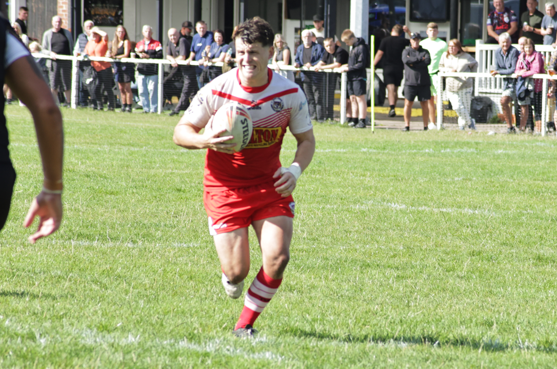 East Leeds win at Leigh Miners Rangers in NCRL's Division One