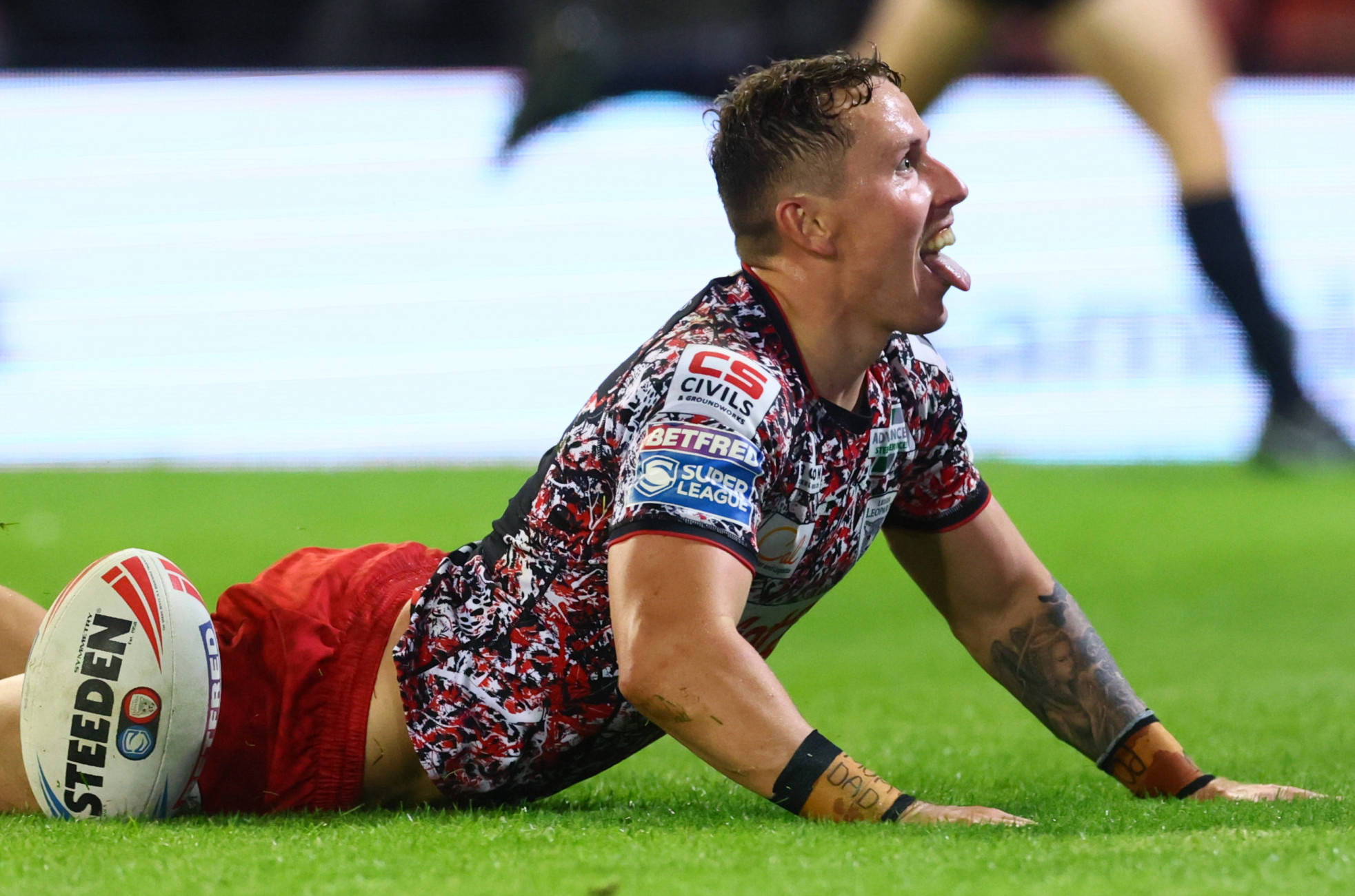Our League Try of the Week | Week 32