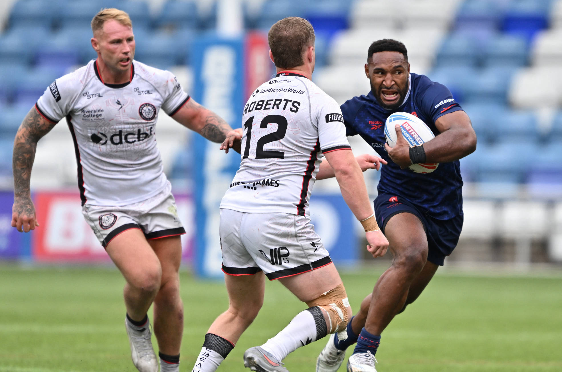 1895 Cup Final to be shown live and free on SuperLeague+