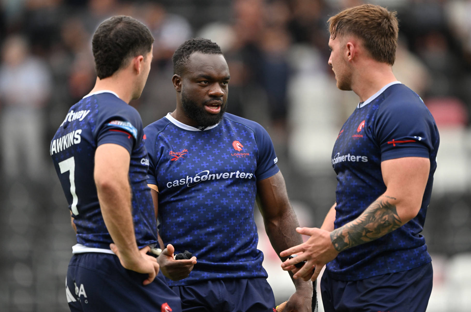Adebiyi’s London Dream | 1895 Cup Final