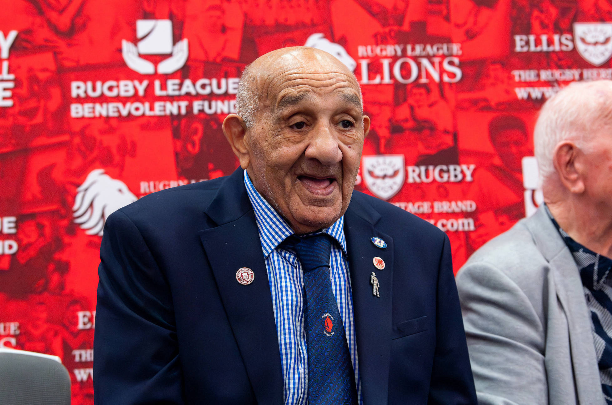 In Memoriam: Sir Billy Boston
