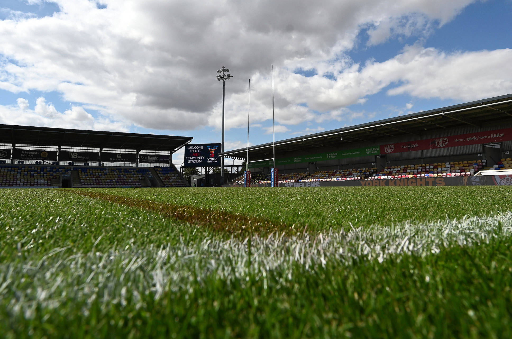 York RLFC Confirm Agreement for Ownership Change