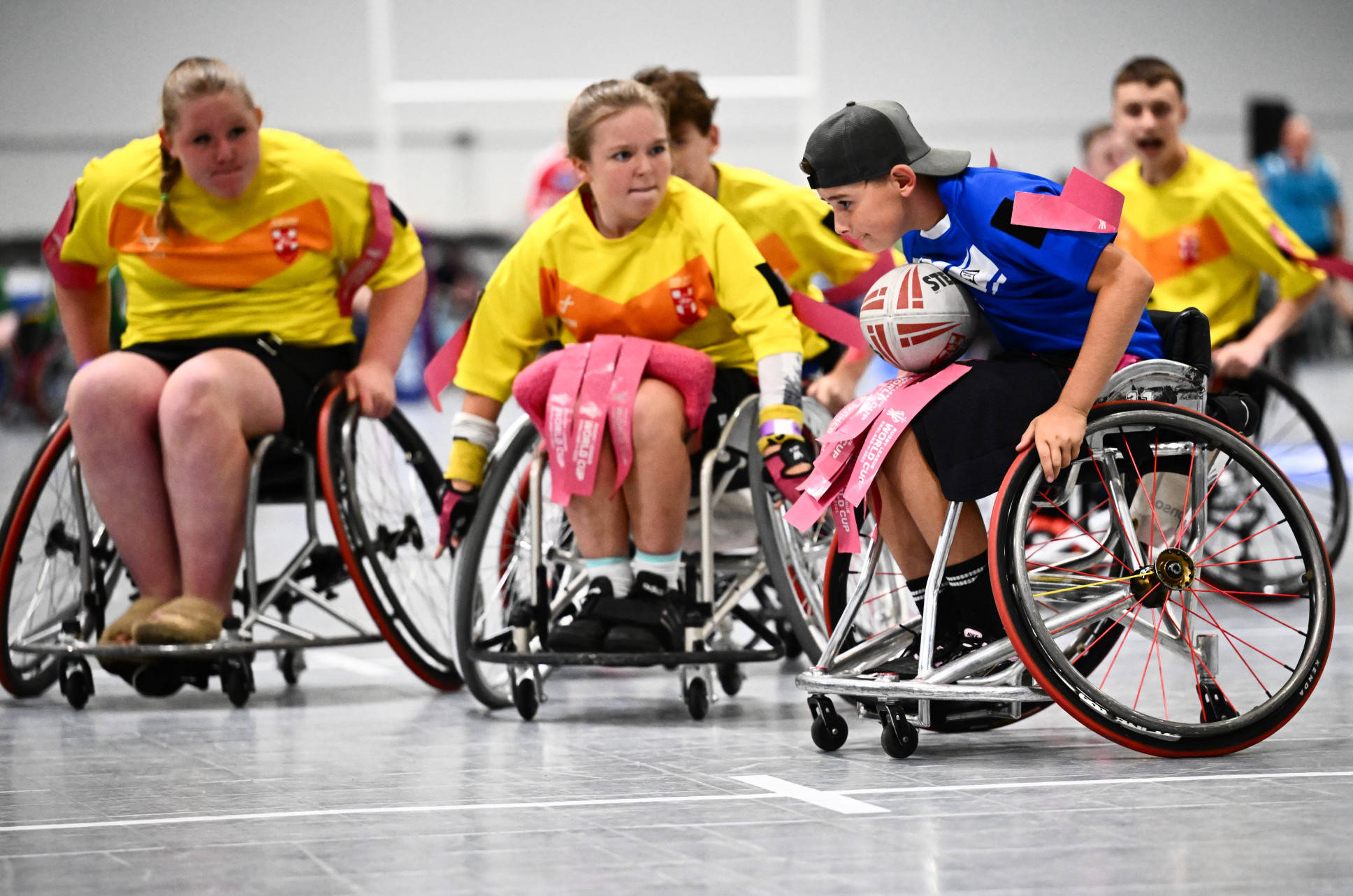 England Wheelchair Pathway Continues with York Festival