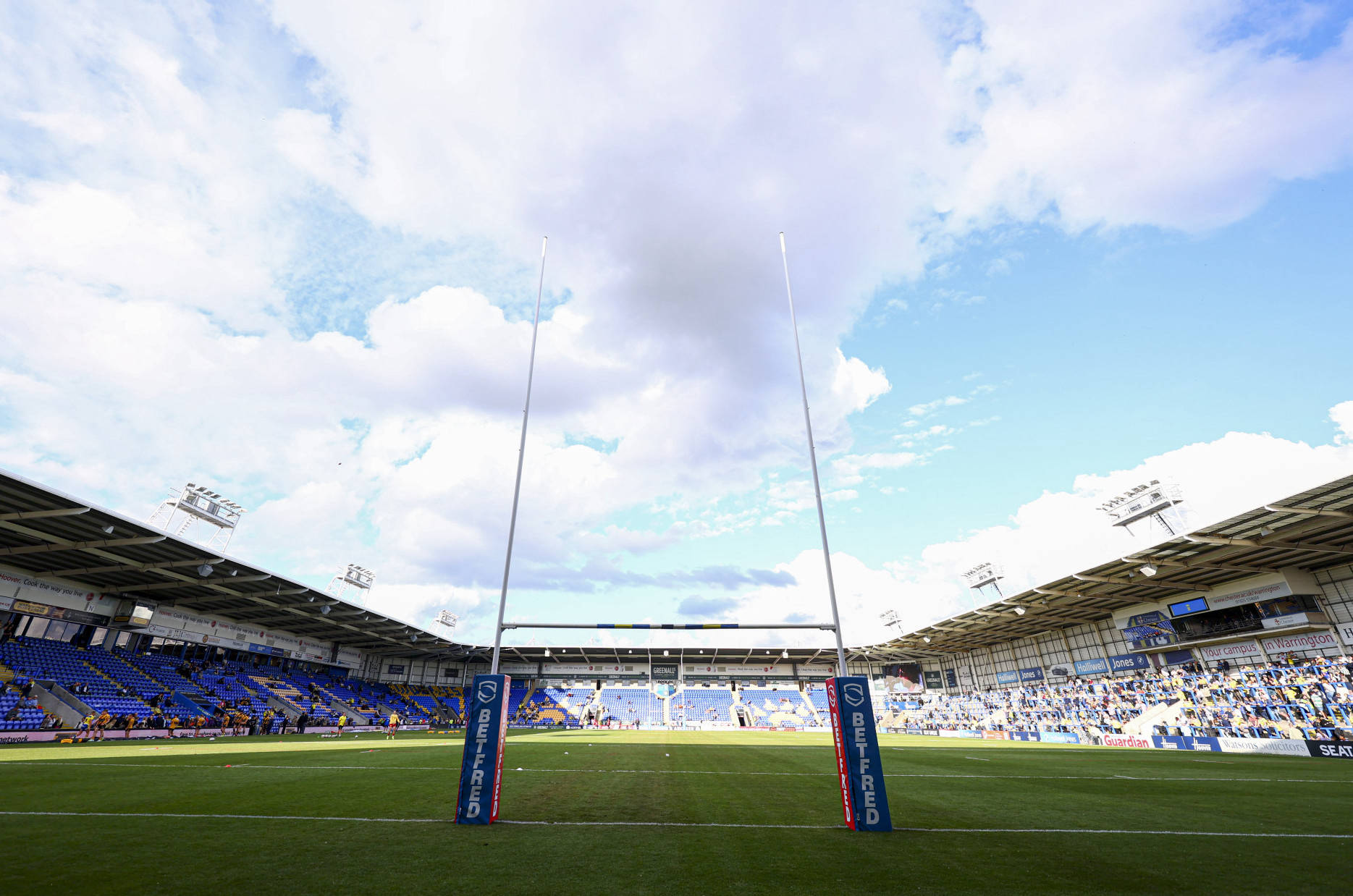 2026 1895 Cup Final Spectator Information