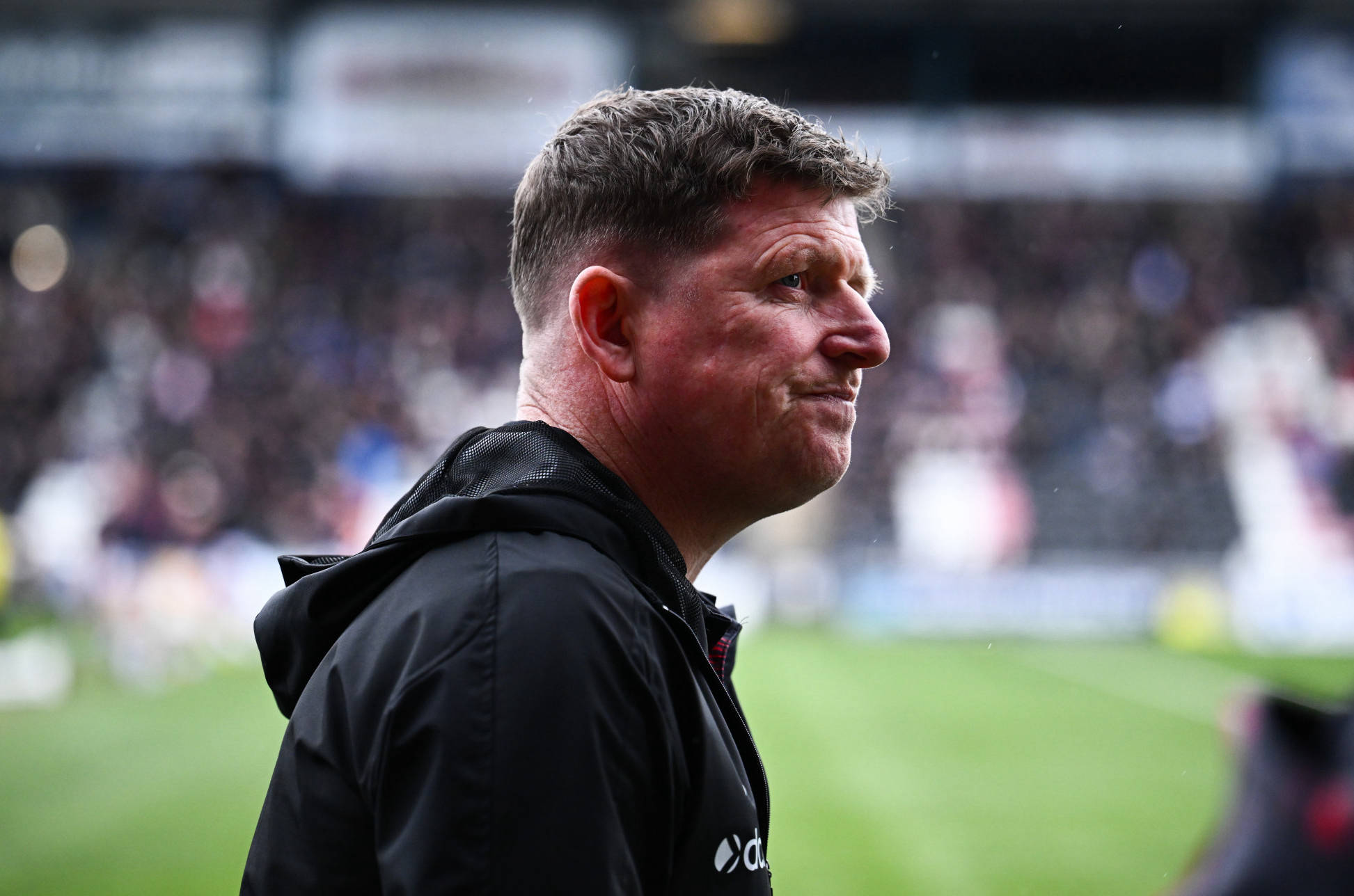 Coleman proud of Widnes despite 1895 Cup Final defeat