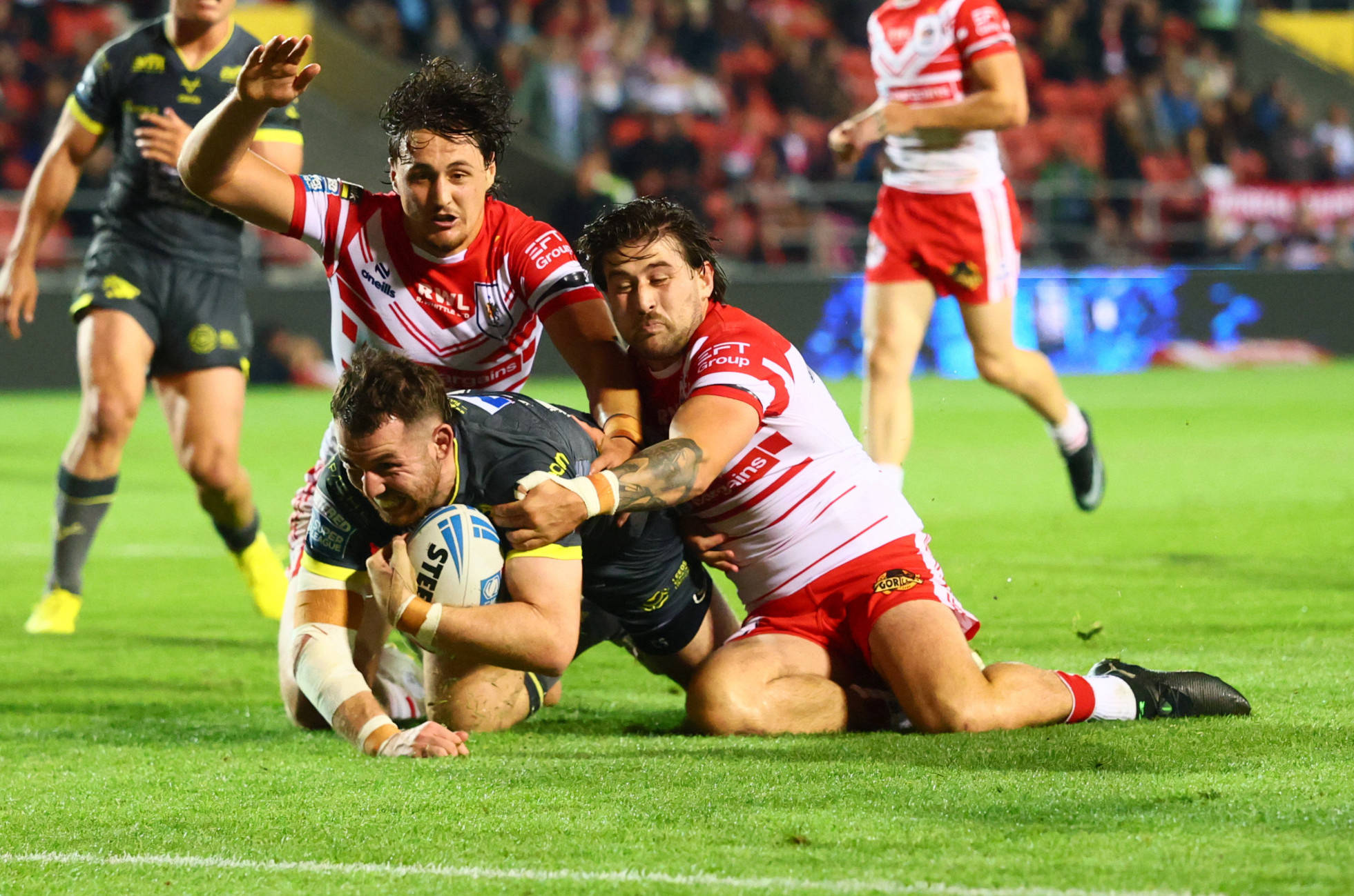 Our League Try of the Week | Week 33