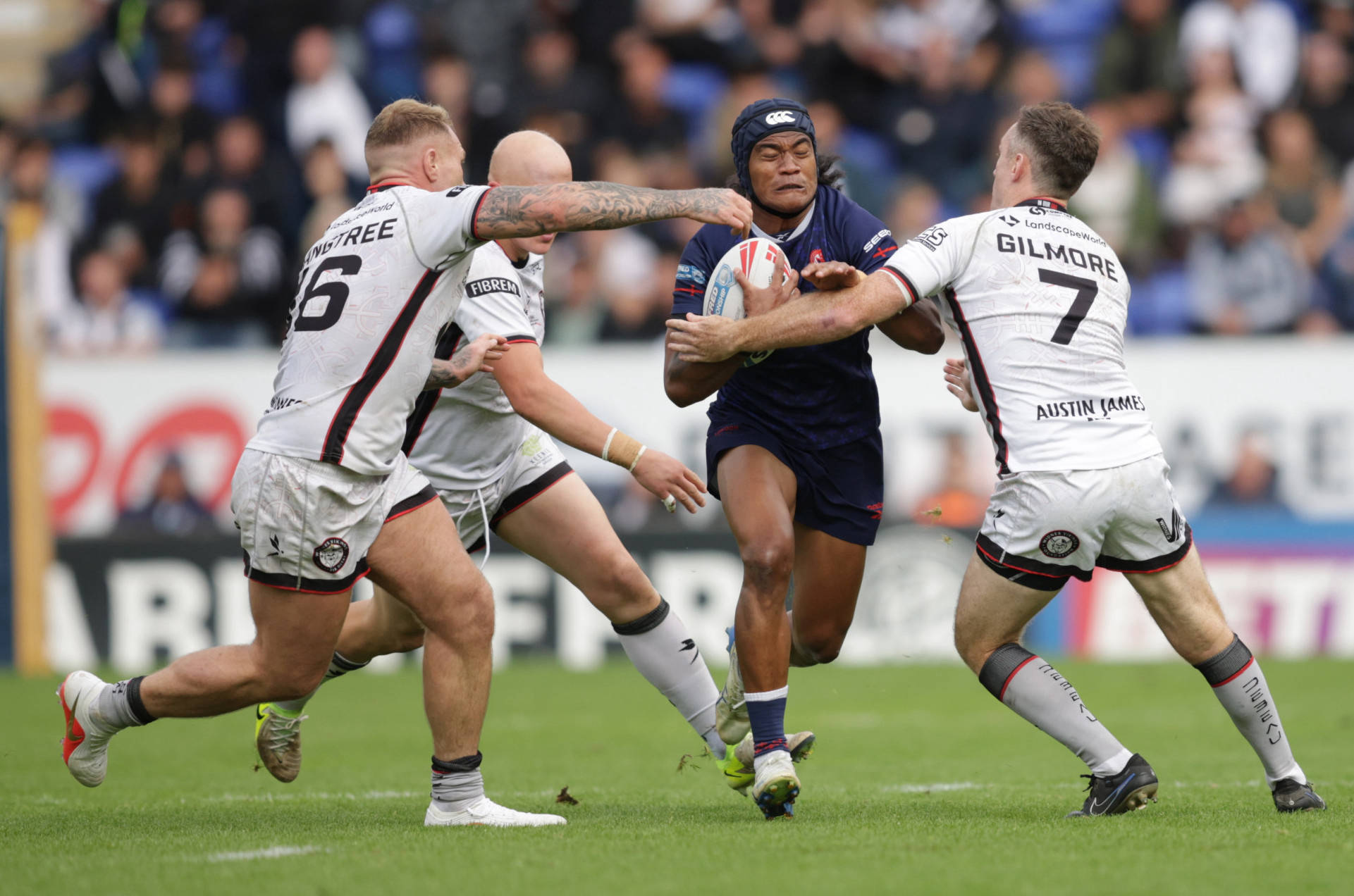 FULL GAME | London Broncos v Widnes Vikings | 2026 1895 Cup Final
